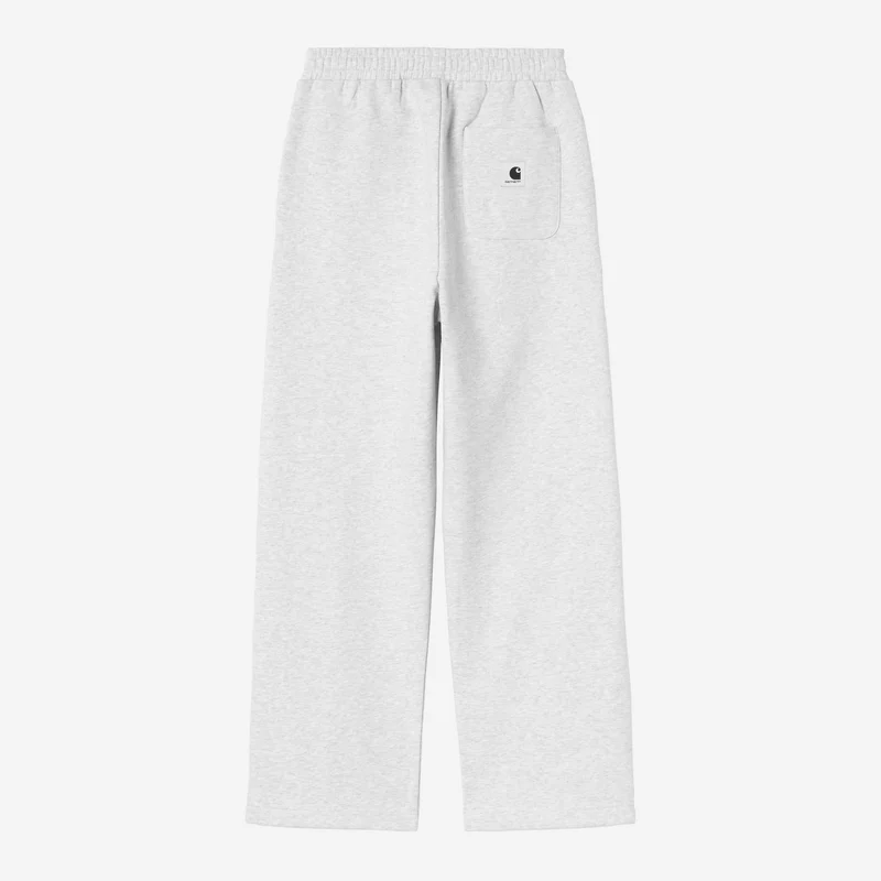Carhartt WIP Cassie mjukisbyxor för kvinnor | Ash Heather Silver