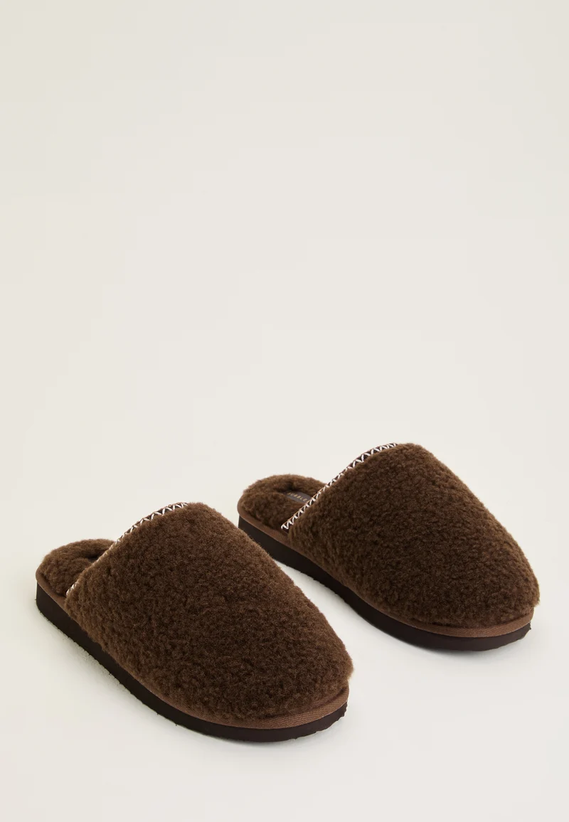 Teddy Slipper