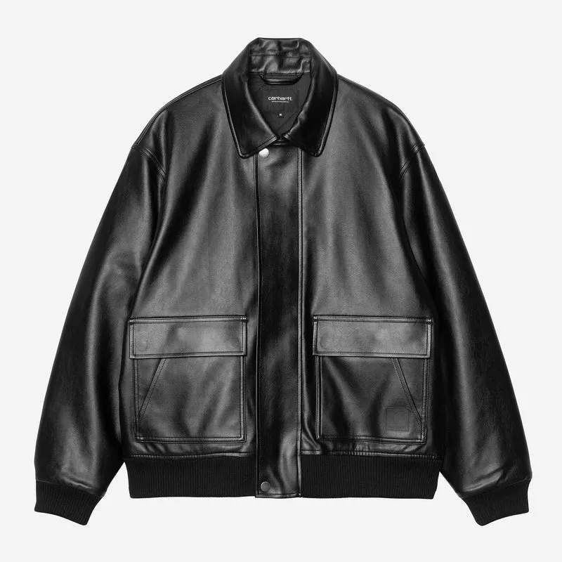 Carhartt WIP Herr Arizona Jacka | Svart