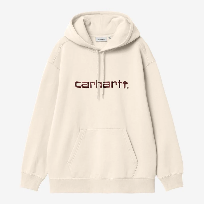 Carhartt WIP Kvinnor Carhartt Träningströja | Vaxad Palisander