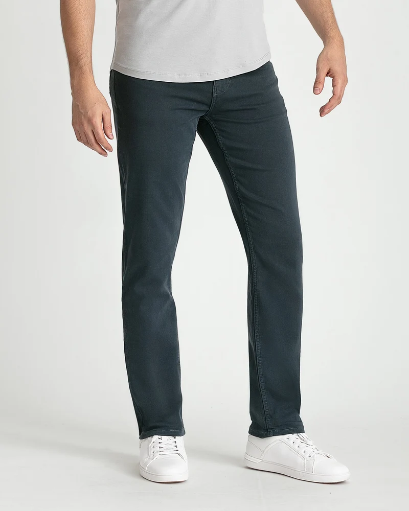 Slim Thick Fit / Denkhaki™ Slate