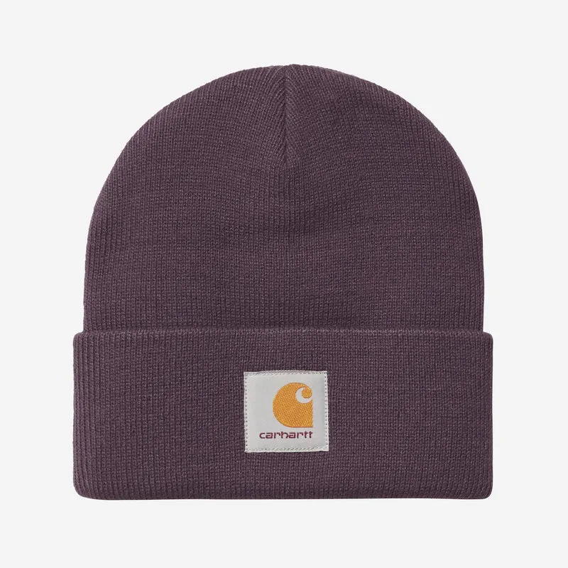 Carhartt WIP Unisex kort klockakeps | Mysig lila