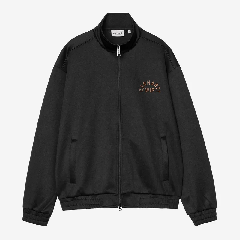 Carhartt WIP Bolon mjukisjacka för män | Svart