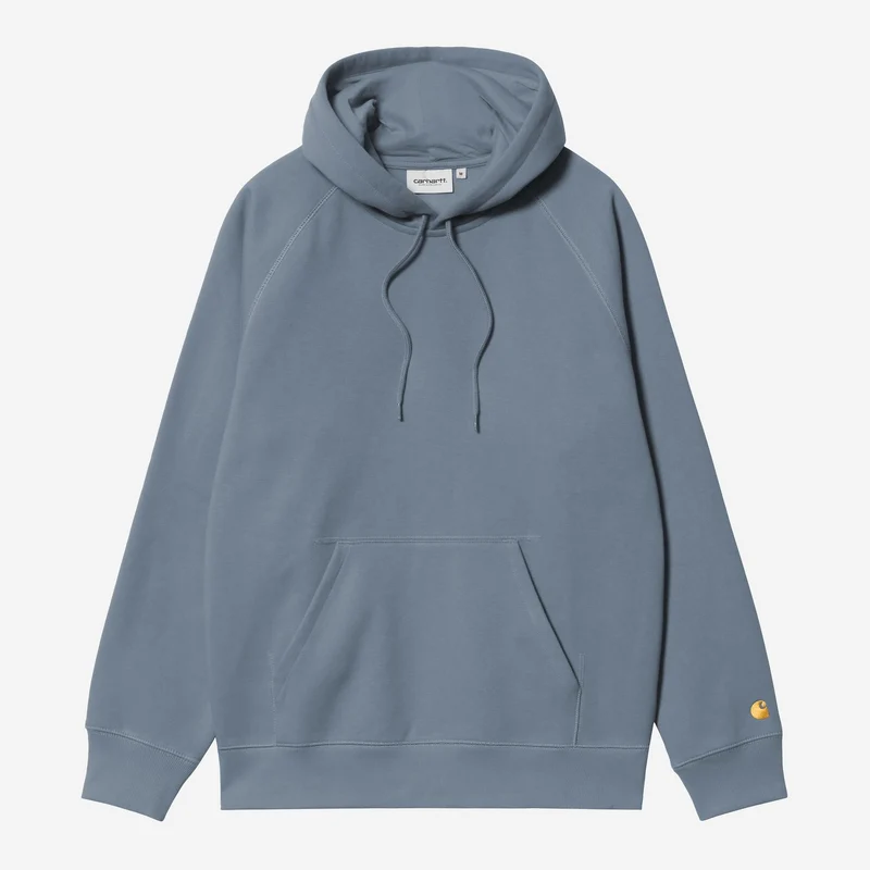 Carhartt WIP Herr Chase Hoodie | Icesheet