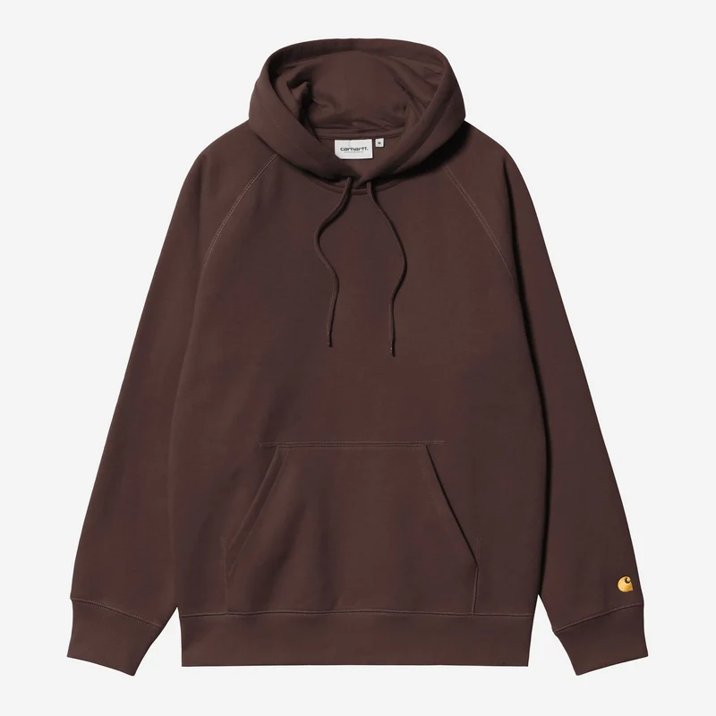 Carhartt WIP Chase hoodie för herr | Palisander