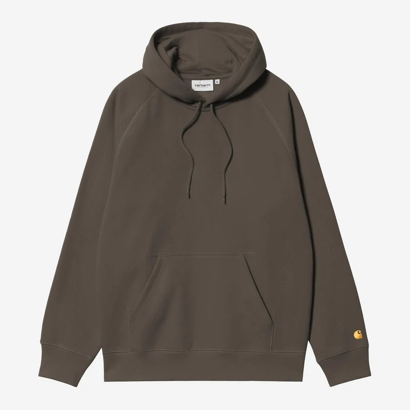 Carhartt WIP Herr Chase Hoodie | Shungite