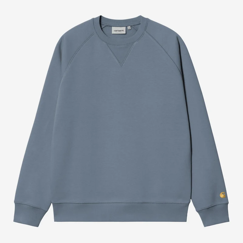 Carhartt WIP Herr Chase-tröja | Icesheet