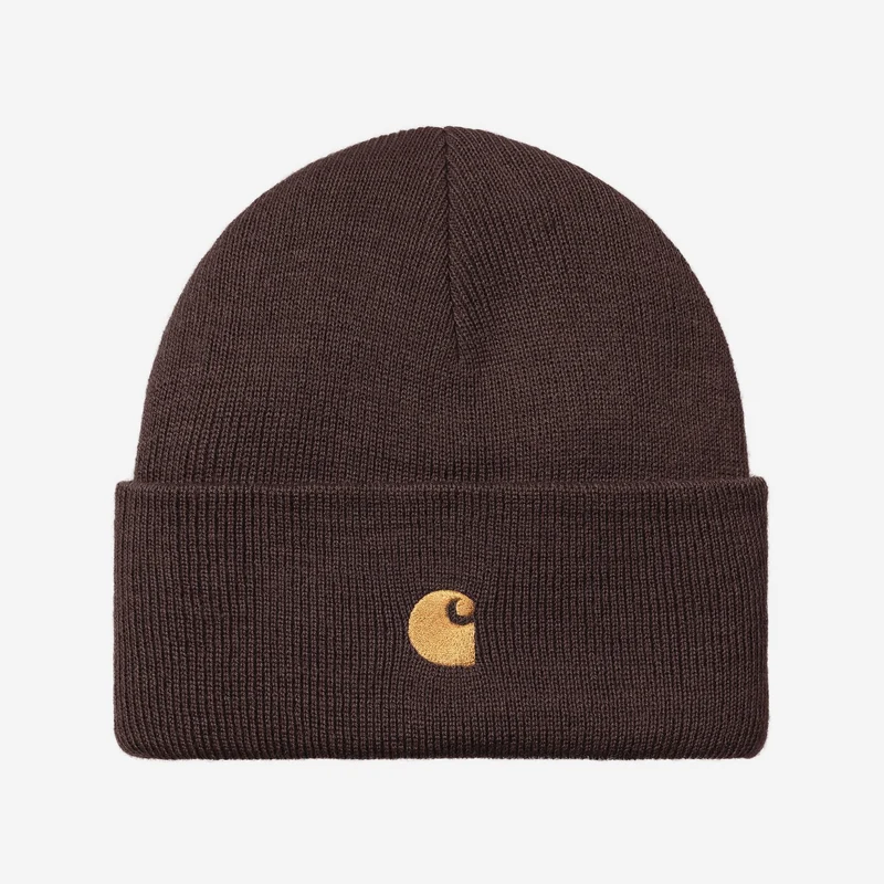 Carhartt WIP Unisex Chase-mössa | Palisander