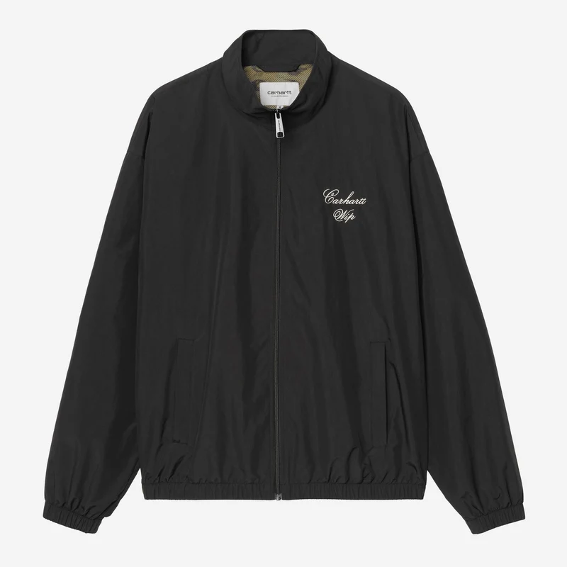 Carhartt WIP Travon Jacka Herr | Svart