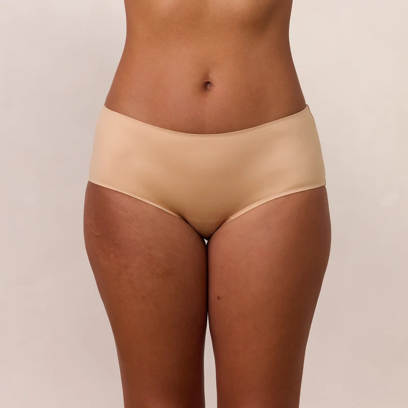 Everyday Ultimate Boyshort - Sandfärgad