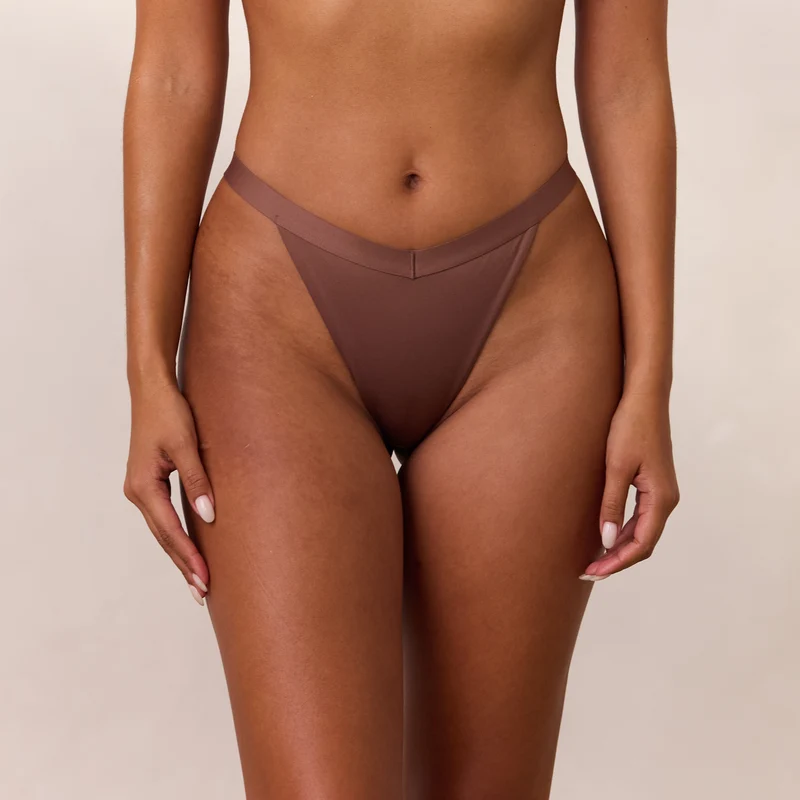 Everyday Comfort G-String - Muskot