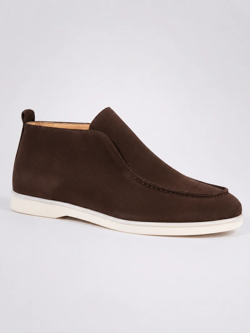 Loafer Salvador Mid-High Brown