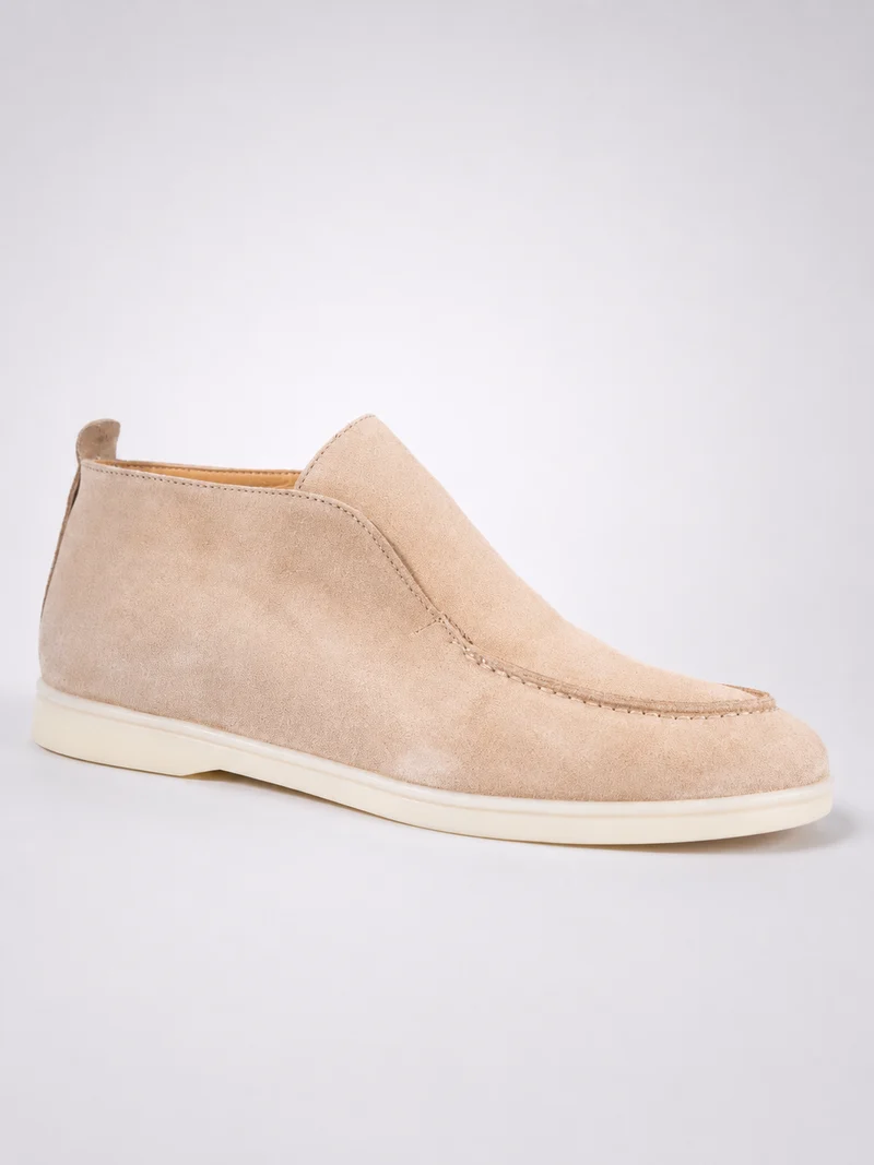 Loafer Salvador Mid-High Beige