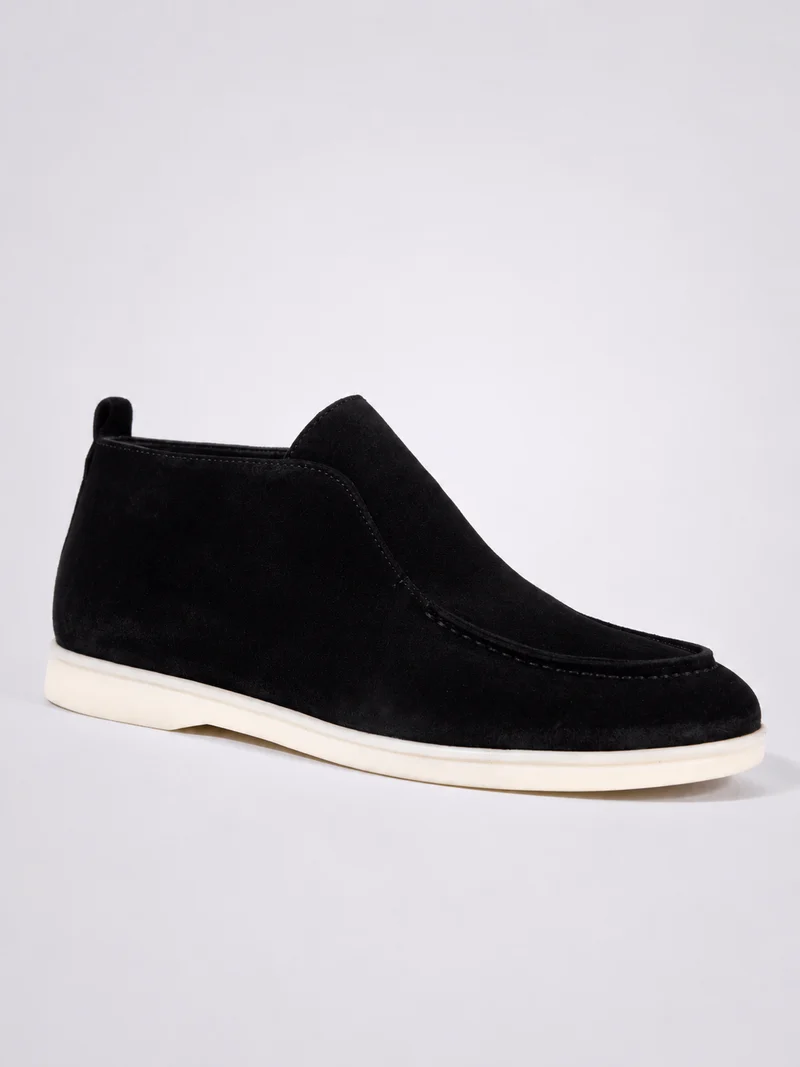 Loafer Salvador Mid-High Black