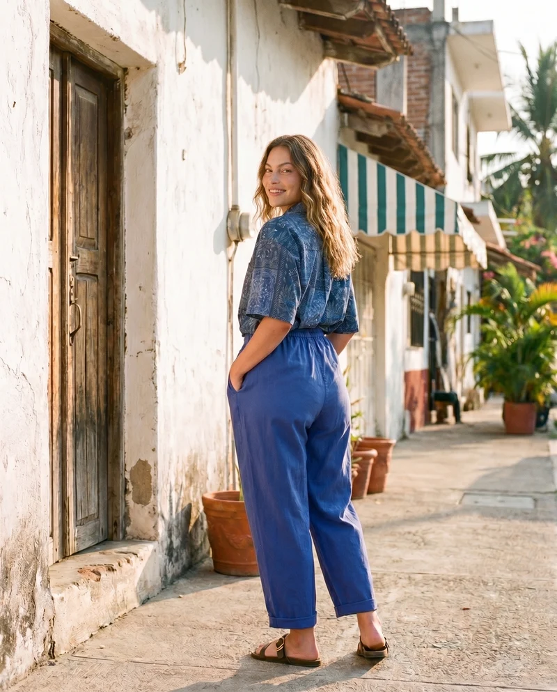 Pantalon Enrique