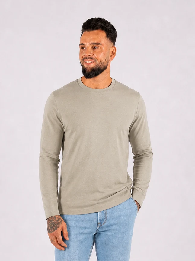 Crewneck Sweatshirt - Green