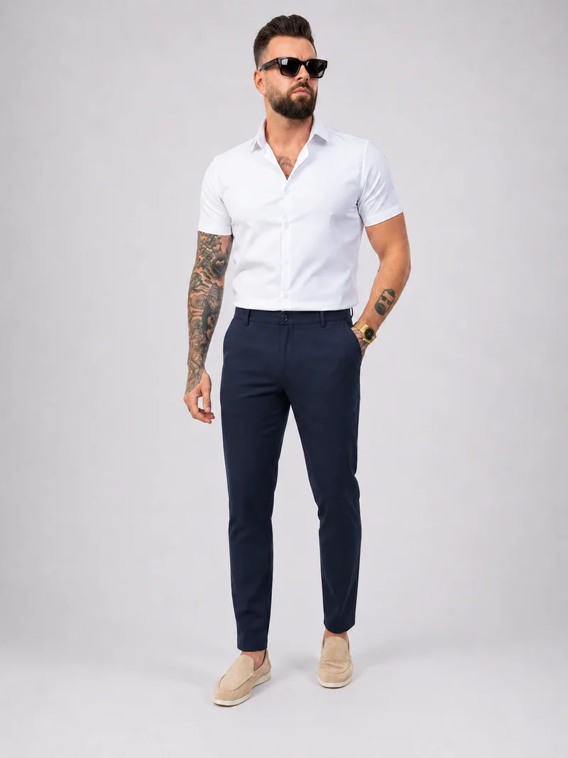 Formal Pantalon - Navy