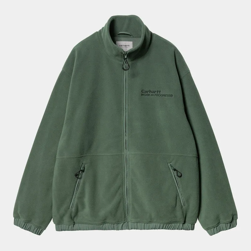 Carhartt WIP Herr Flying Ducks Liner - Duck Green
