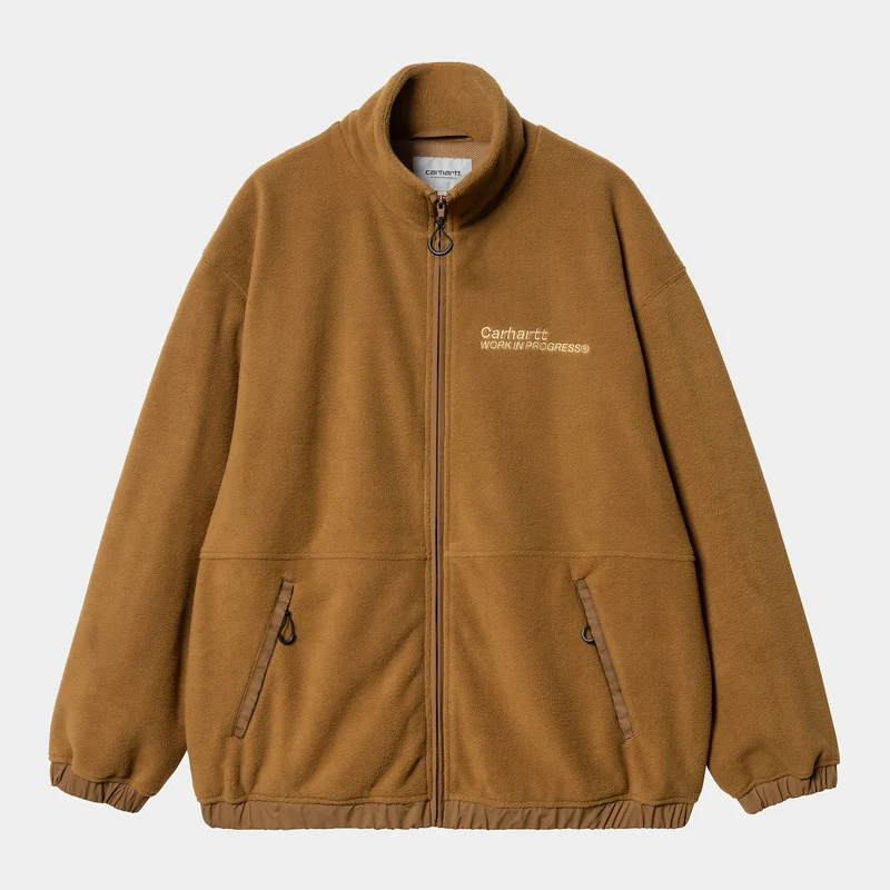 Carhartt WIP Flying Ducks Liner för män - Hamilton Brown