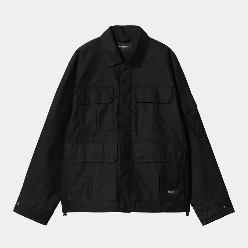 Carhartt WIP Holt jacka för män - Svart