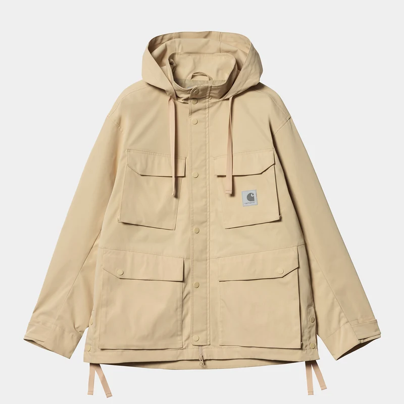 Carhartt WIP Baltojacka för män - Cornsilk