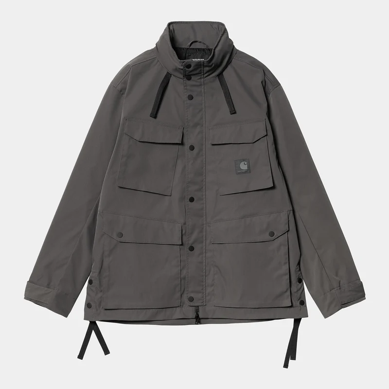 Carhartt WIP Baltojacka för män - Grafit