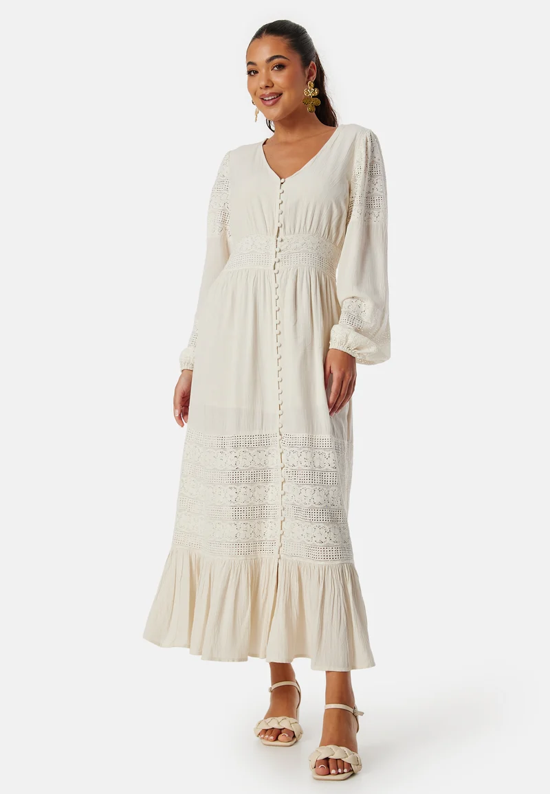 Yasreza LS long dress