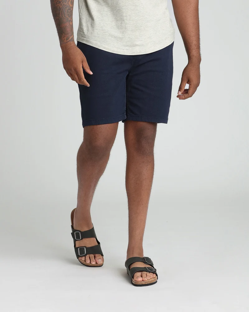 Everyday Comfort Shorts (Athletic Fit) / Navy