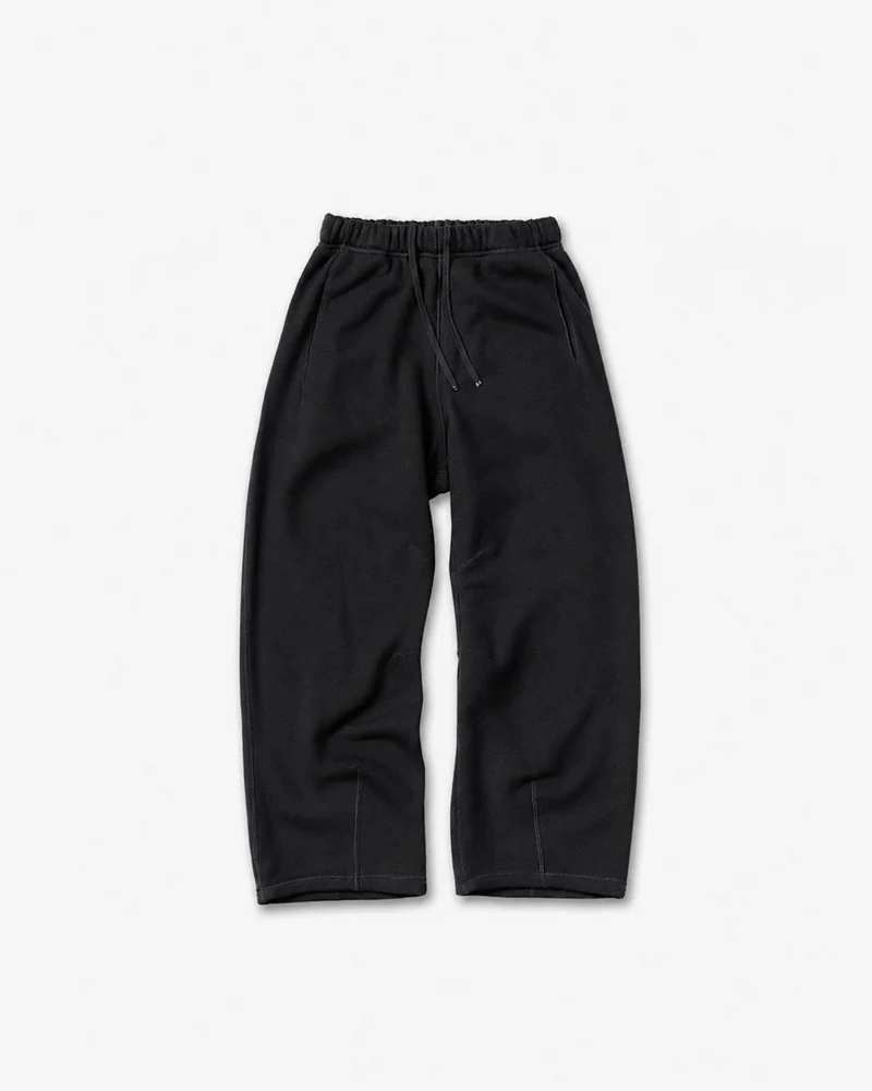 Heavyweight Sweatpant - Jet Black