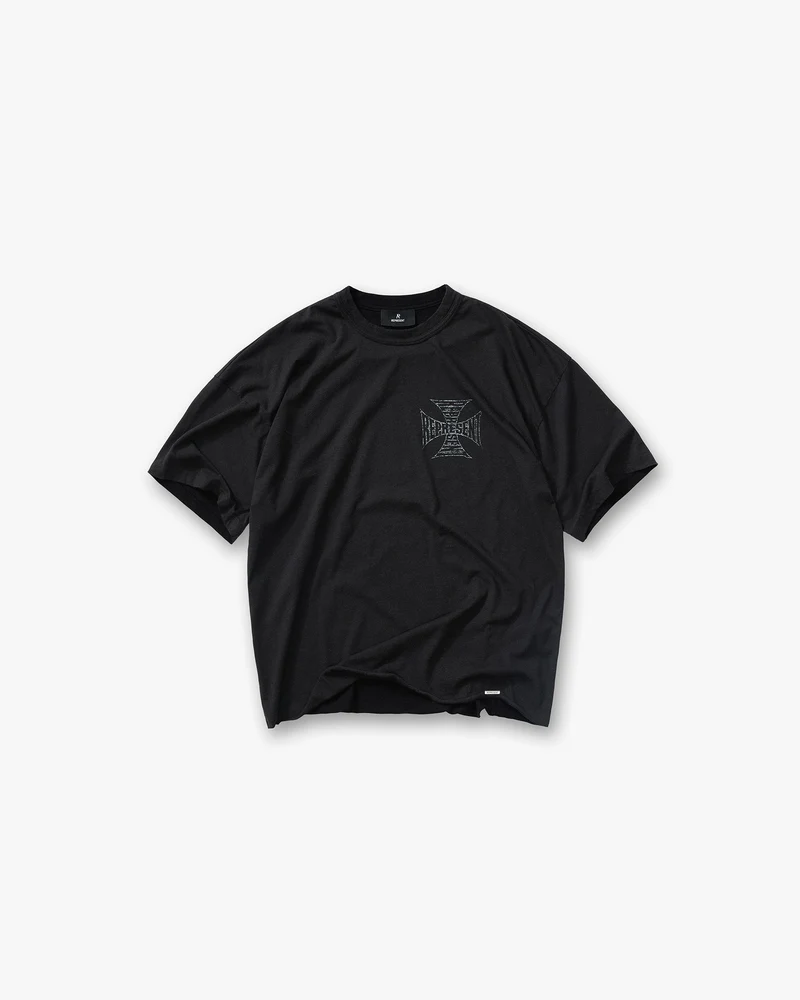MH T-Shirt - Jet Black
