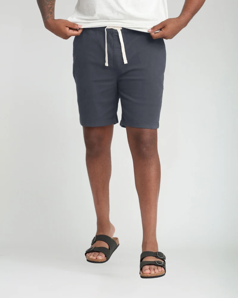 Everyday Comfort Shorts (Athletic Fit) / Slate