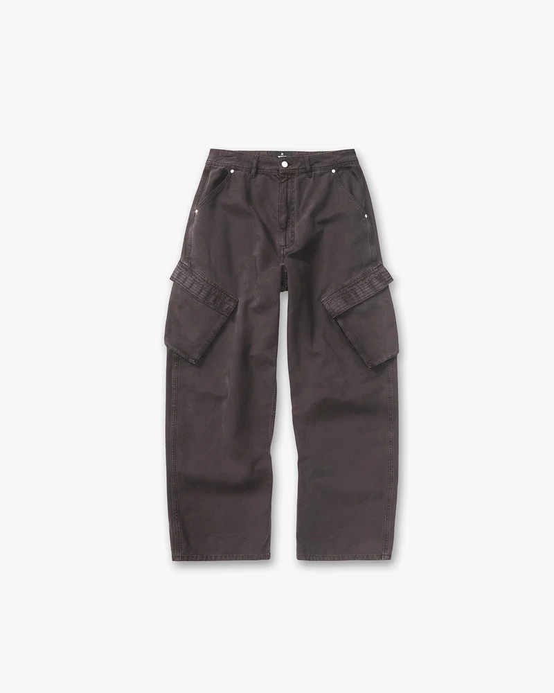 Cargo Pant - Vintage Brown