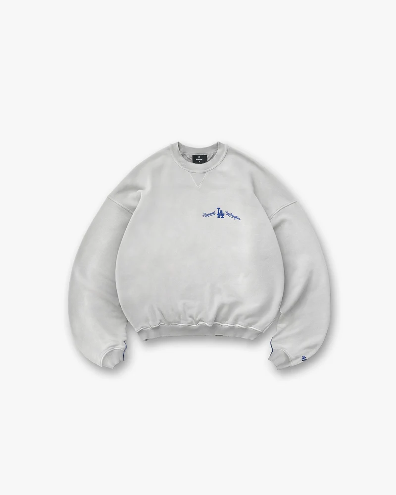 Los Angeles Dodgers x Represent Sweater - Sprayed Mist