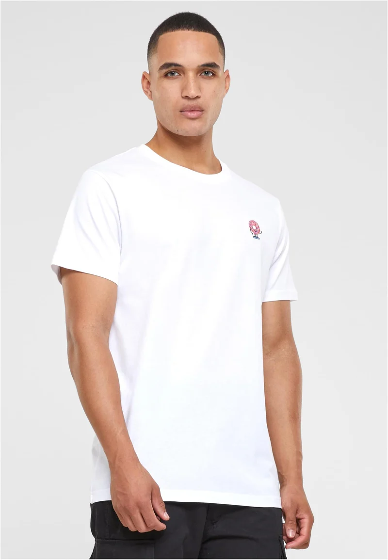 MT Donut Tee EMB