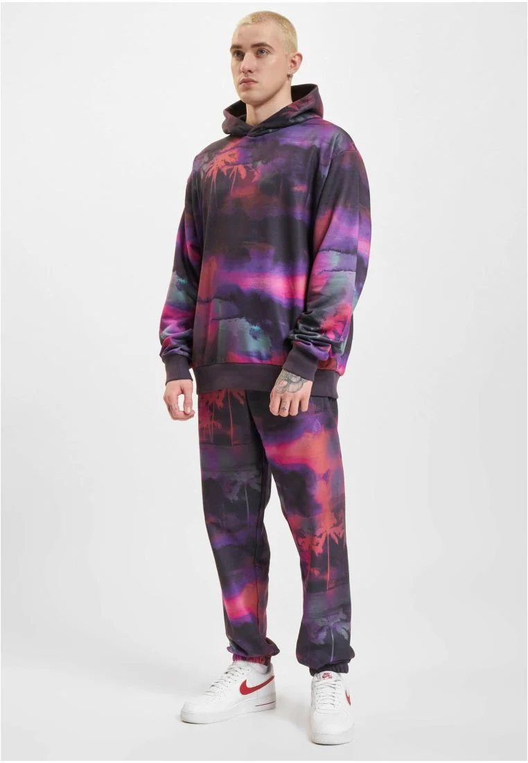 Just Rhyse Tropical Ilussion Hoody