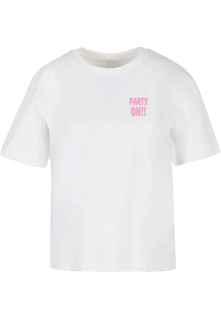 MT Party On Tee