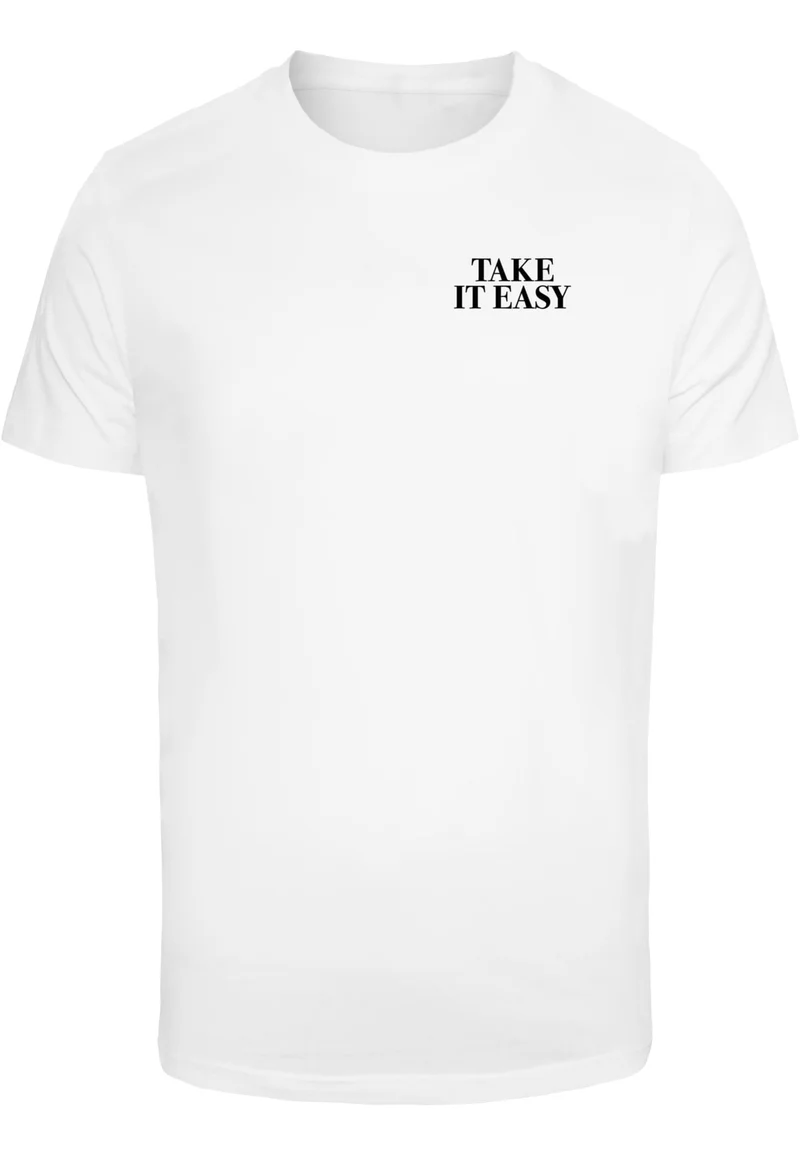 MT Take It Easy Palm Paradise Tee