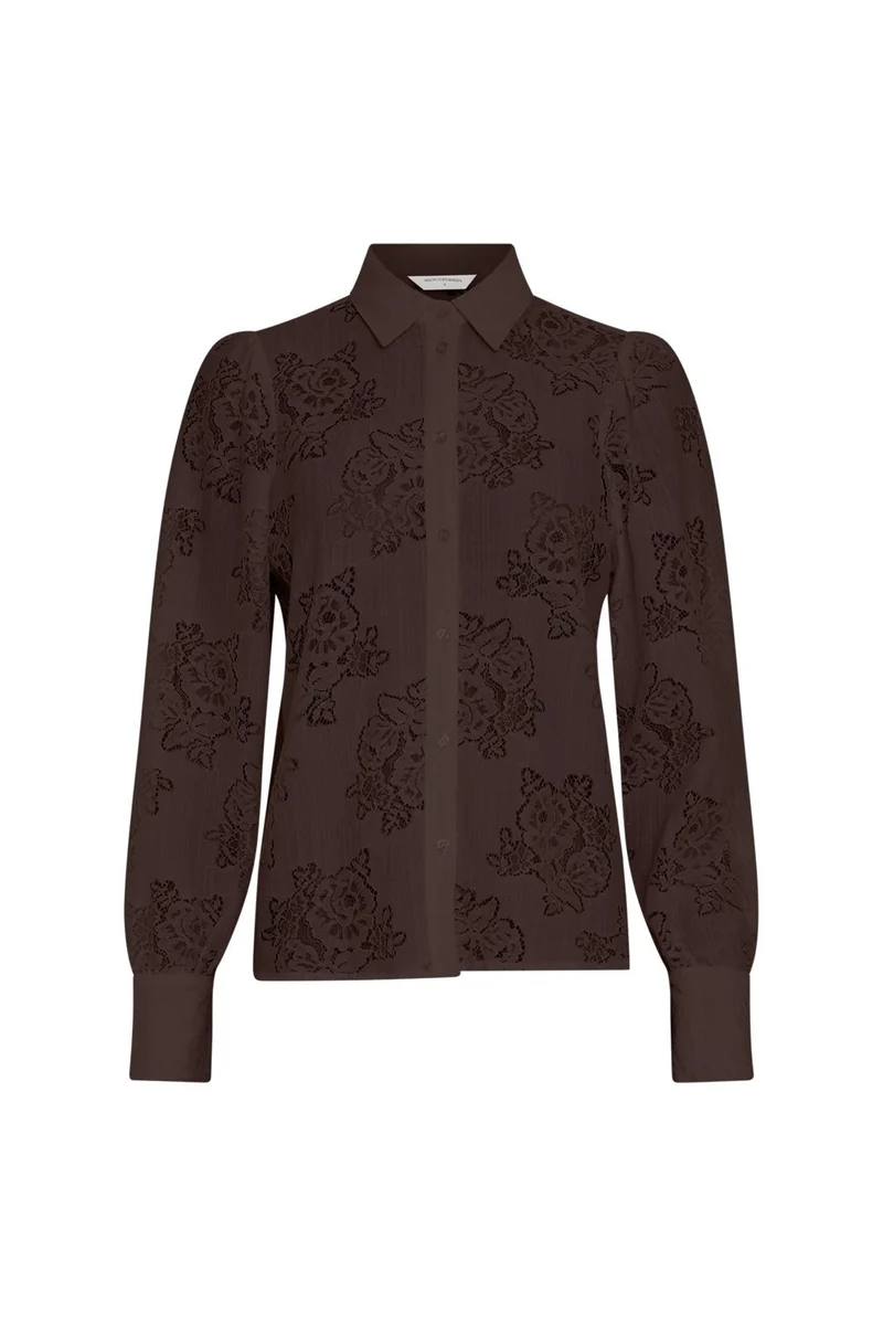 MSCH Copenhagen - Mschlydia Shirt 20272 - Molé