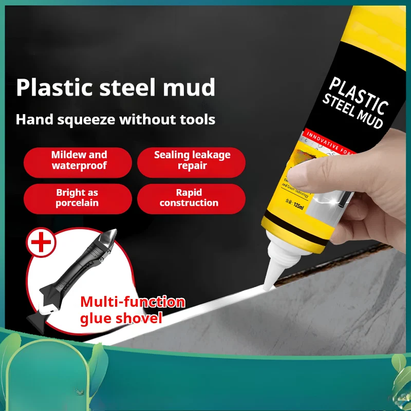 MultiSeal: Multifunktionell Snabbtorkande Vattentät Tätningsmedel