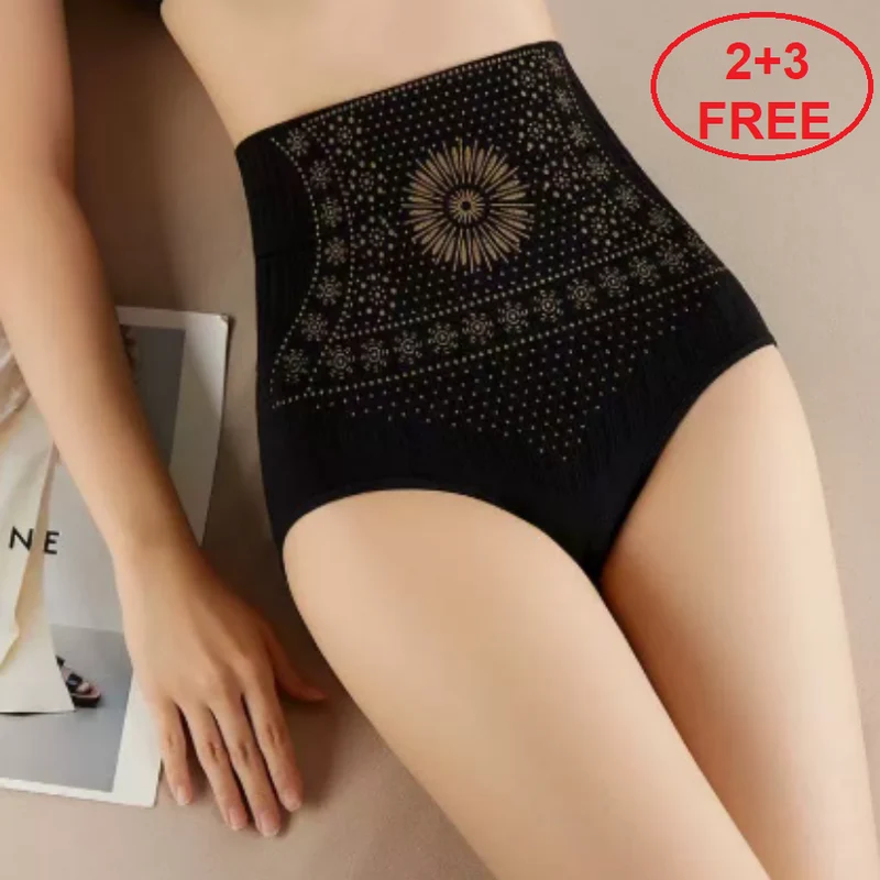 Icone™ WaistShaper 2+3 GRATIS: Dam Waist Shaper Bekväm Tummy Control Passform