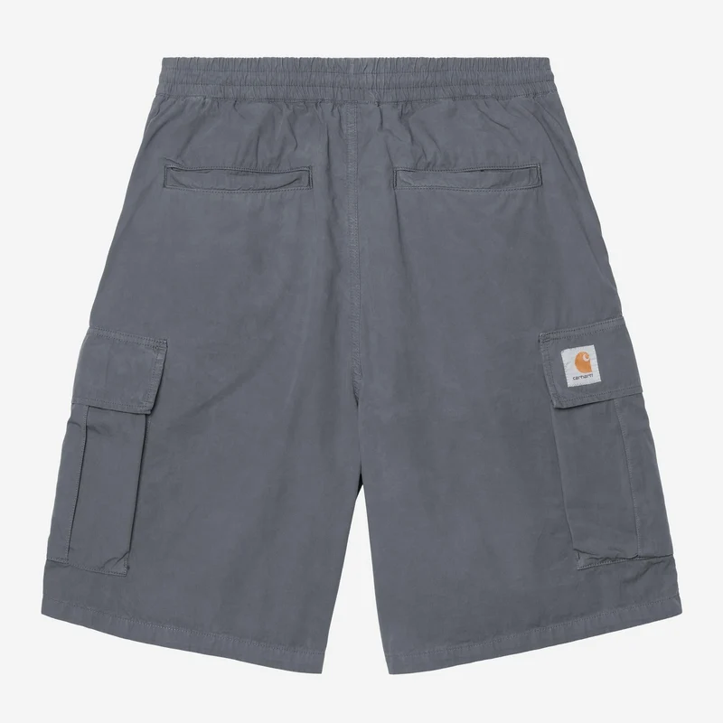 Carhartt WIP Herr Mandler Cargo Shorts | Styx Garment Dyed