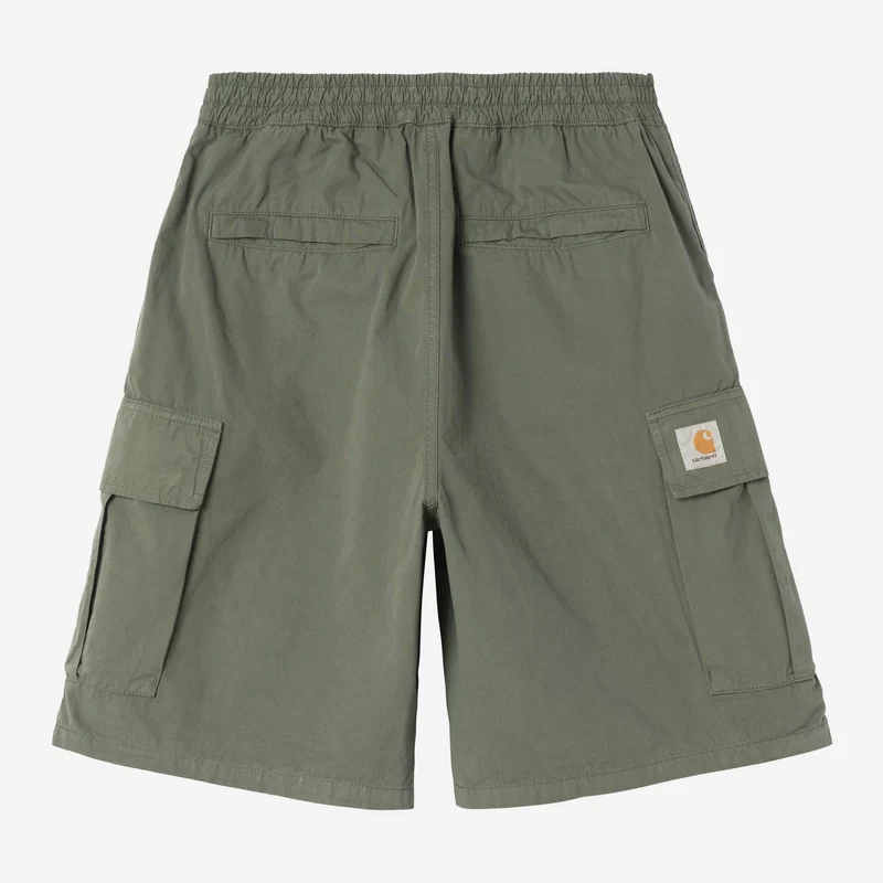 Carhartt WIP Herr Mandler Cargo Short | Bladplagg färgat