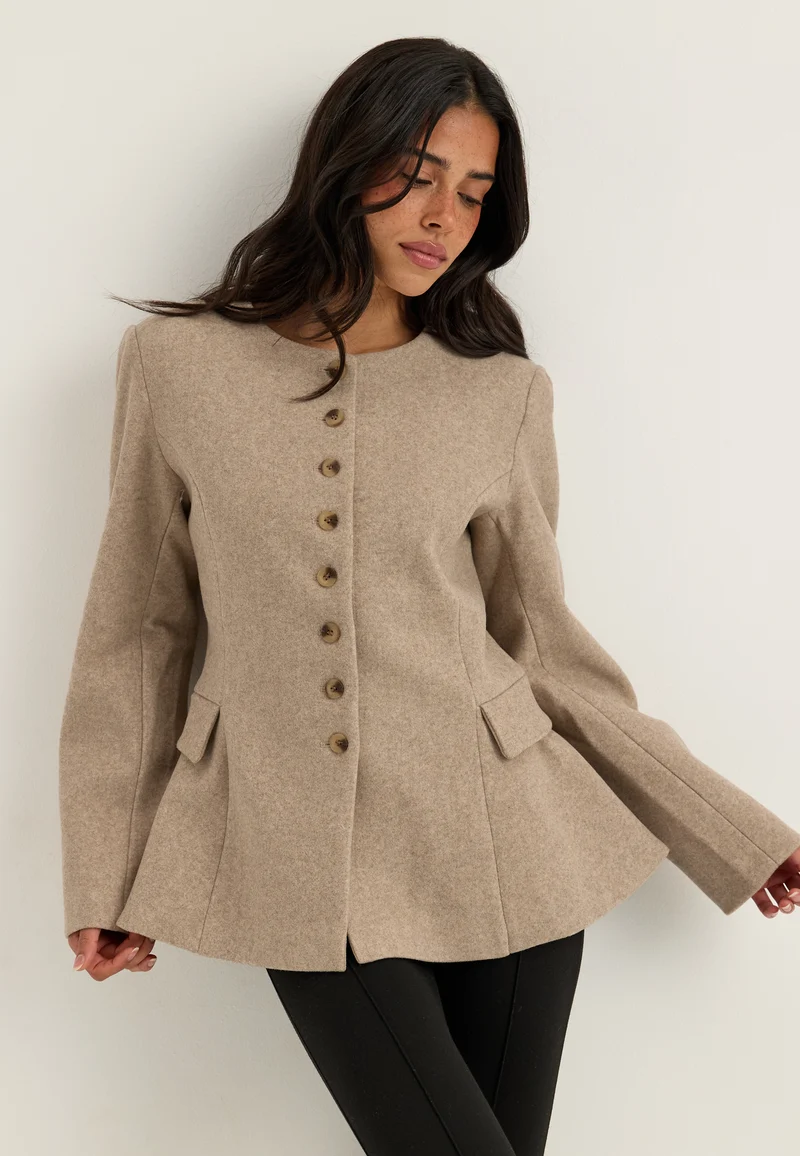 Vizikka L/S WAIST JACKET
