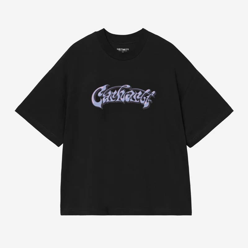 Carhartt WIP Herr Booger T-shirt | Svart