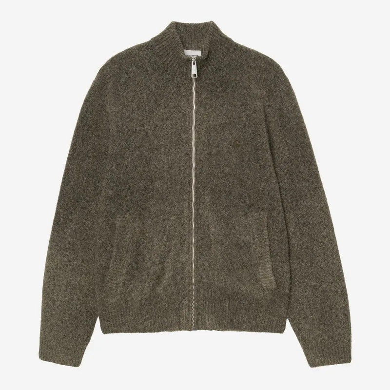 Carhartt WIP Curtis tröja herr | Tangled Shungite
