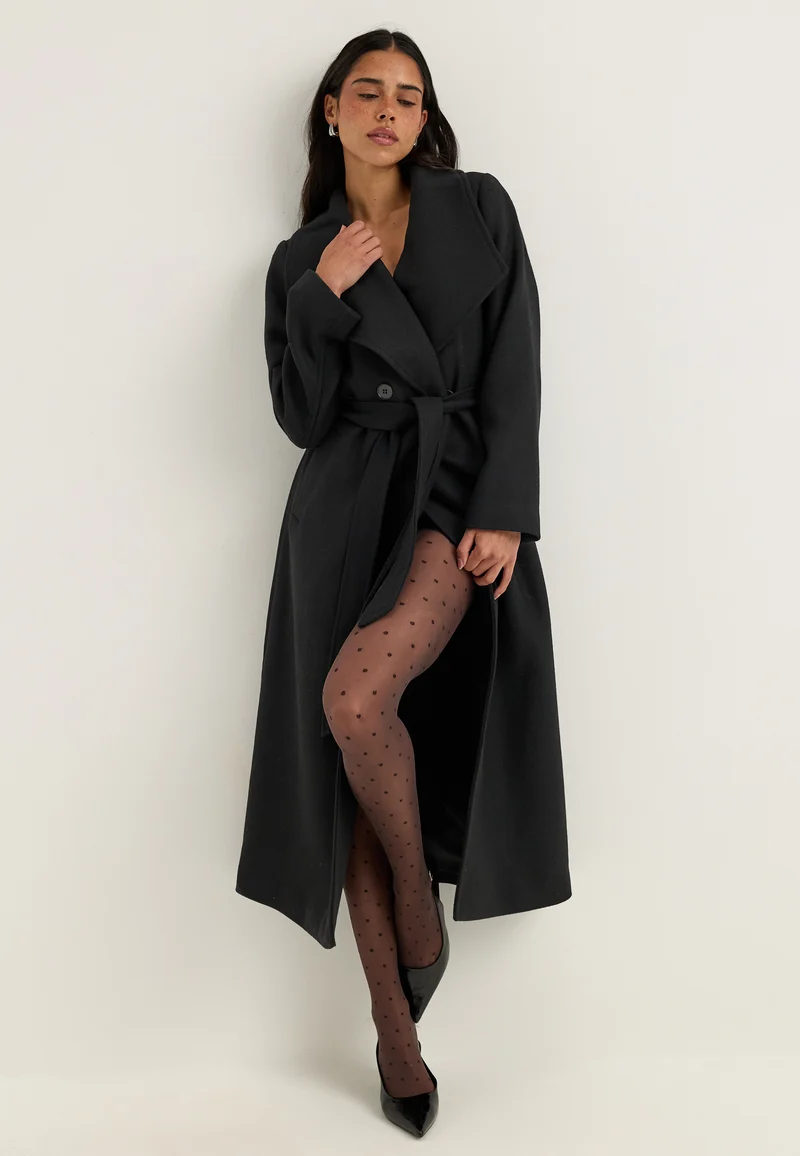 New Nikoline 20 Den Dot Tights