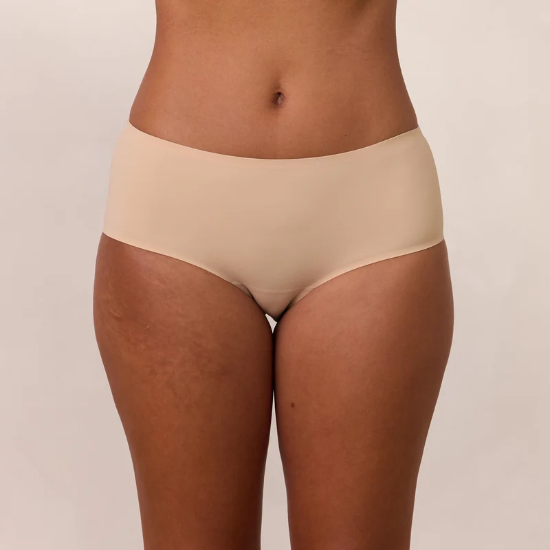 Everyday Form Boyshort - Sandfärgad