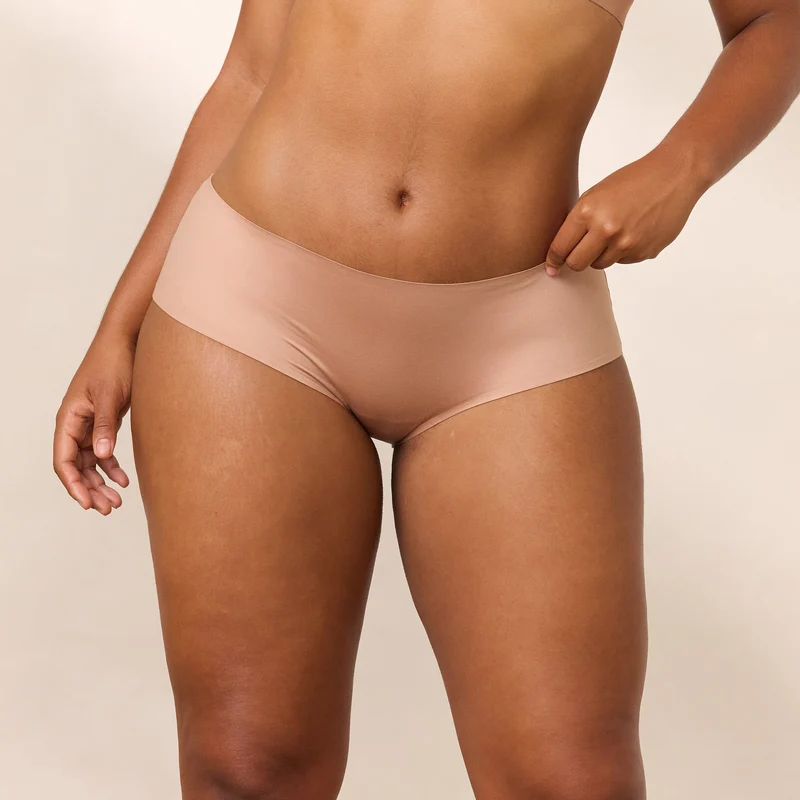 Everyday Ultimate Boyshort - Honungsfärgad