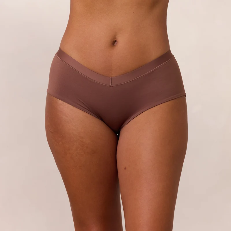 Everyday Comfort Boyshort - Muskot