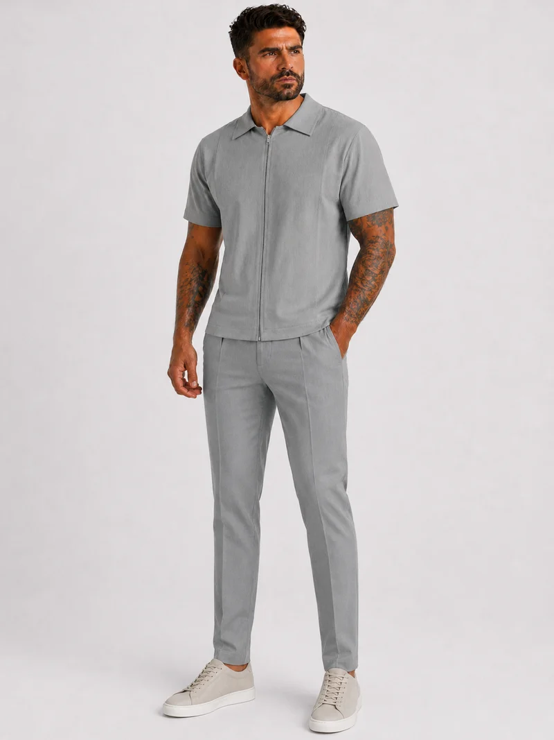 Pantalon Palermo grey